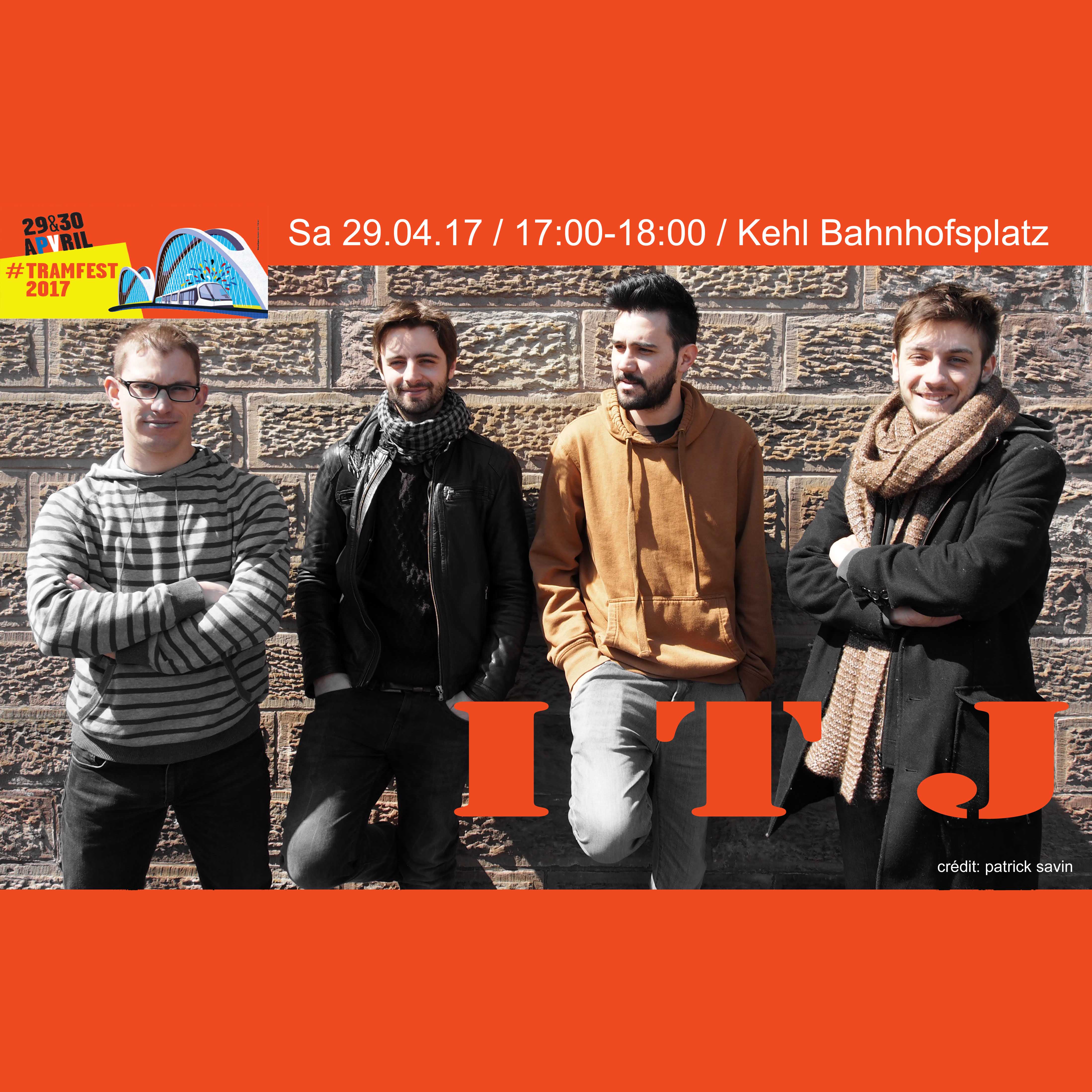 ITJ Tramfest instagram